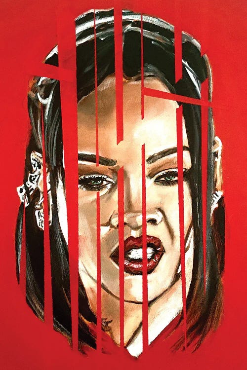 Rihanna Icon