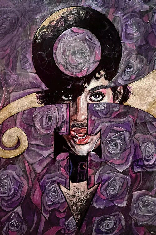 The Artist Formerly Known As Prince