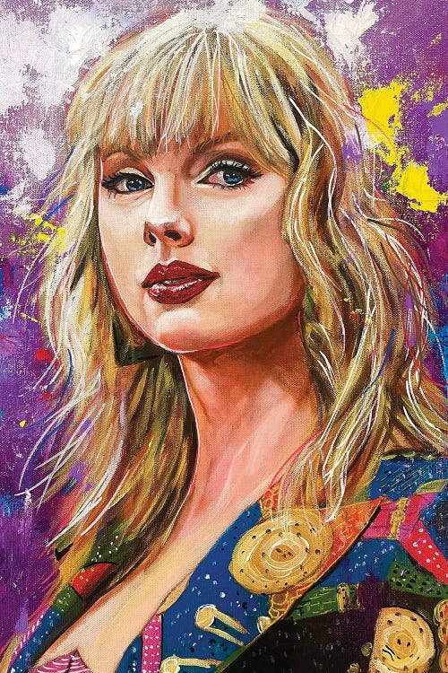 Taylor Swift Colors