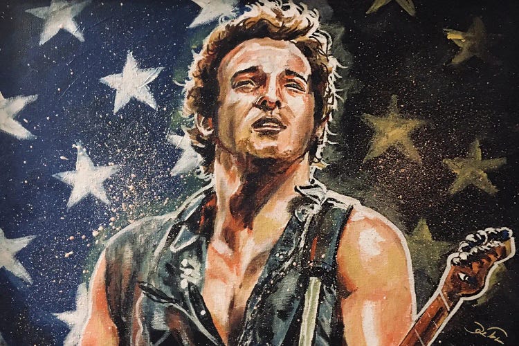 Bruce Springsteen