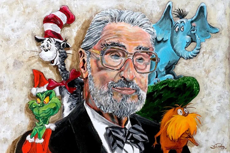 Dr. Seuss