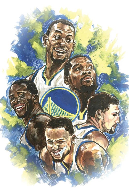 Golden State Warriors - Dynasty