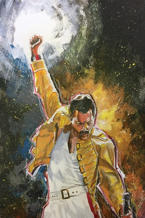 Freddie Mercury