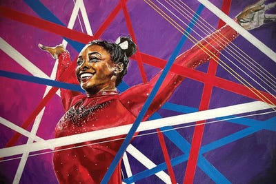 Simone Biles