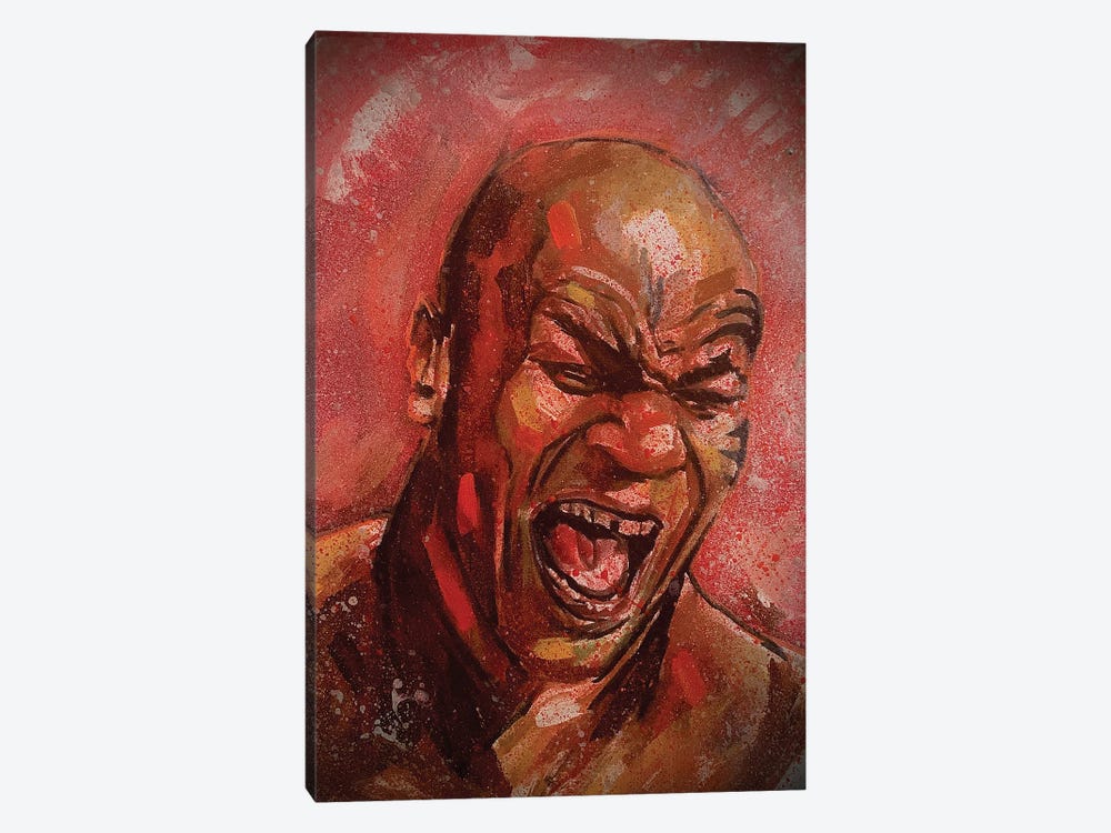 Tyson by Joel Tesch 1-piece Canvas Print