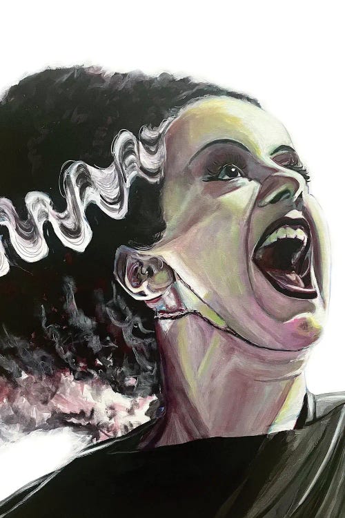 Bride Of Frankenstein - Hear Me Roar