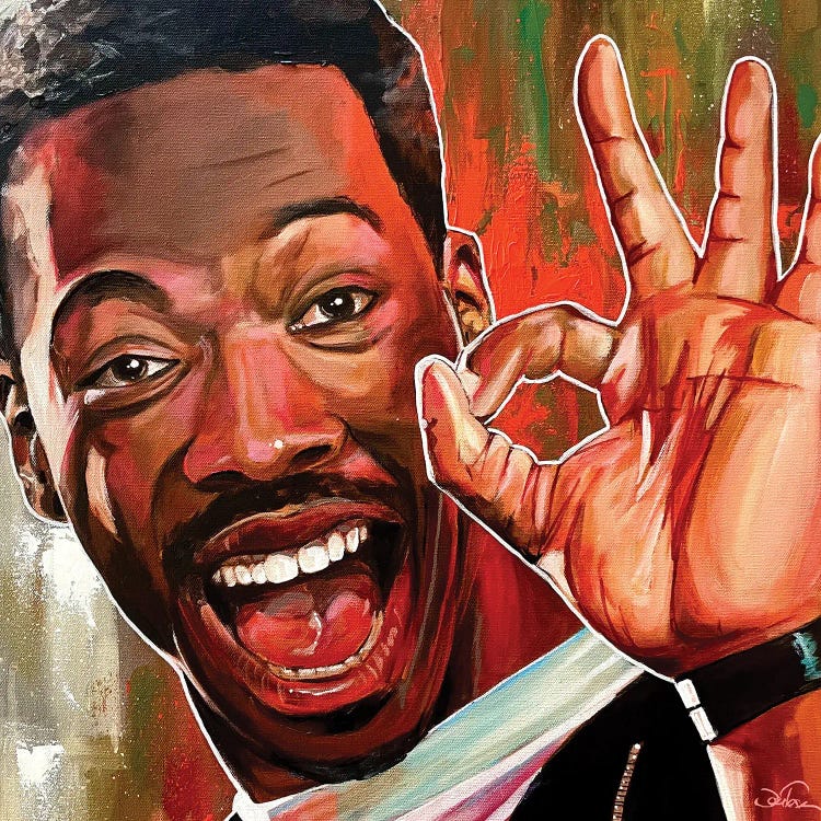 Eddie Murphy