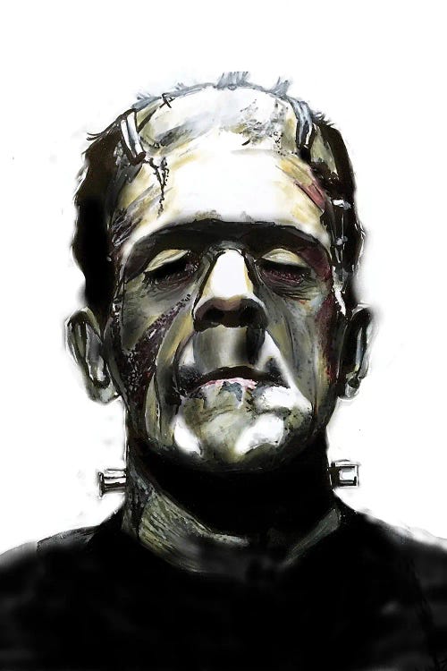 Frankenstein Icon