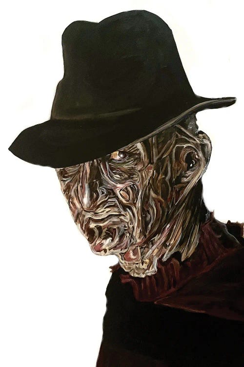 Freddy Krueger - A Nightmare On Elm Street