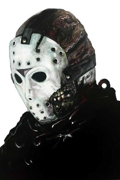 Jason Voorhees - Friday The 13th