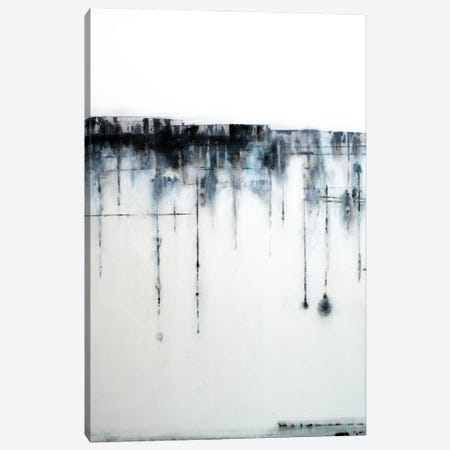 Incredible Silence II Canvas Print #JTF13} by Jenny Toft Art Print