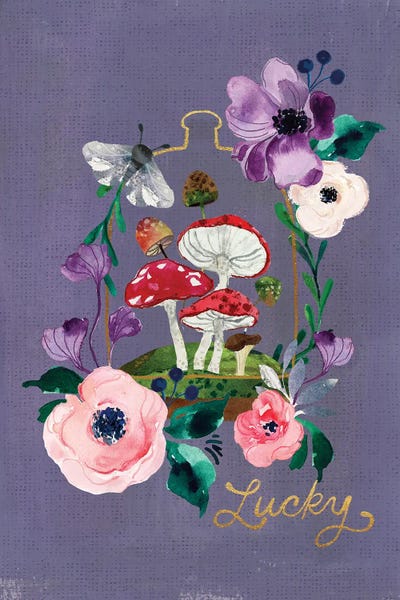 Joy Ting: Midnight Garden by Joy Ting