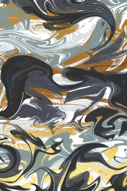 Marbled III by Joy Ting wall art