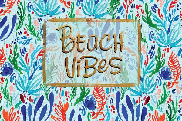 Joy Ting: Out to Sea I by Joy Ting