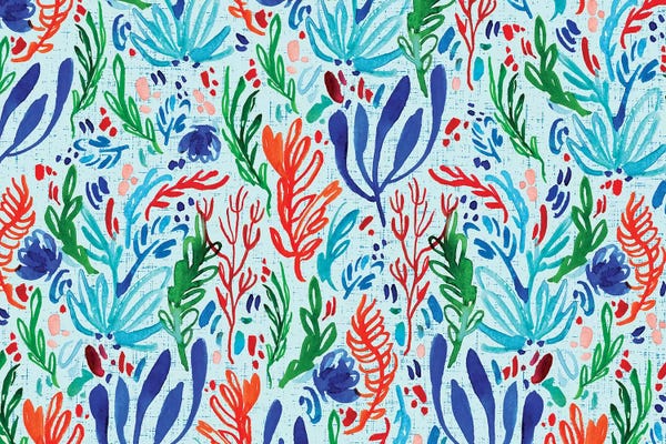 Joy Ting: Out to Sea II by Joy Ting