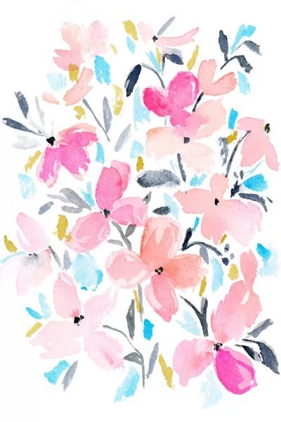 Northern Light by Joy Ting art print