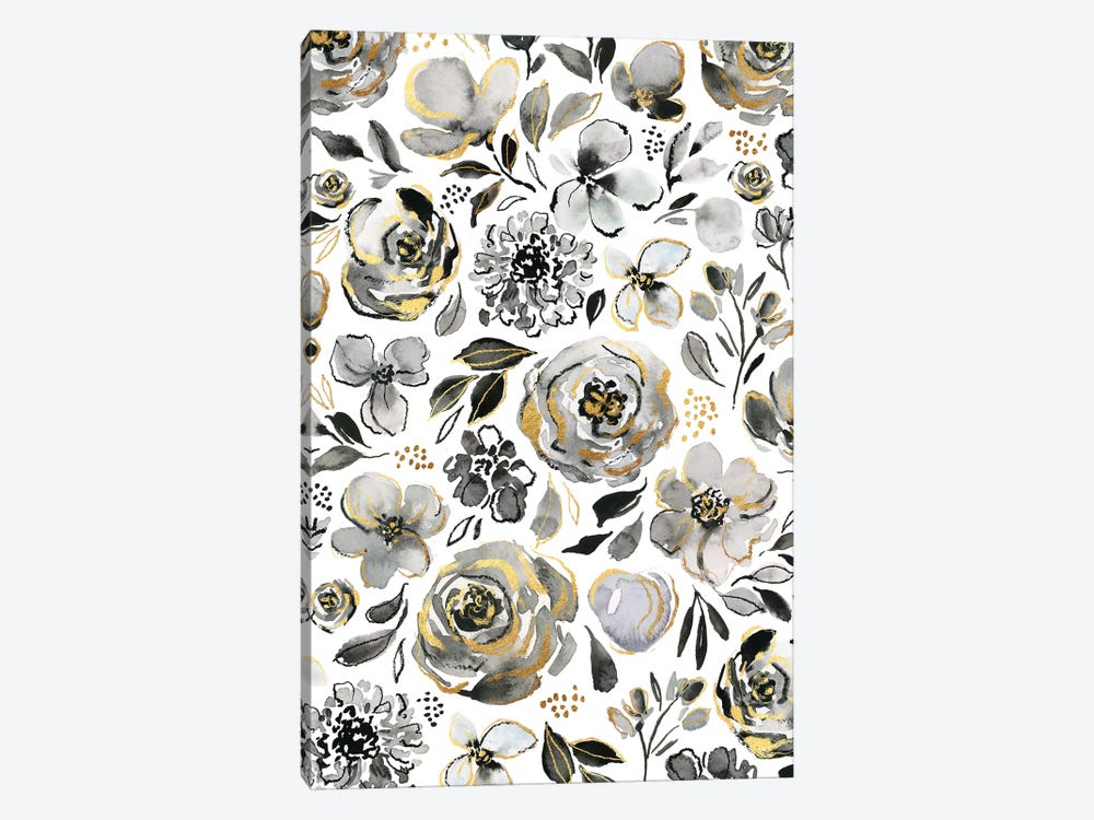 Everyday Blooms by Joy Ting 1-piece Art Print