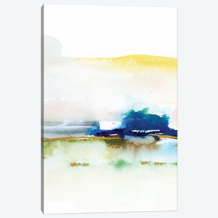 Abstract Landscapes II Canvas Print #JTG42} by Joy Ting Canvas Art Print