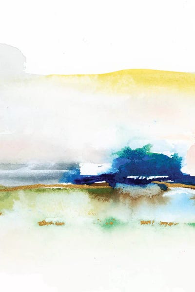 Joy Ting: Abstract Landscapes II by Joy Ting