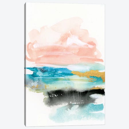 Abstract Landscapes III Canvas Print #JTG43} by Joy Ting Art Print