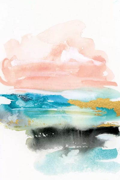 Joy Ting: Abstract Landscapes III by Joy Ting