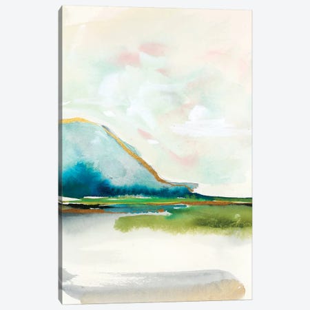Abstract Landscapes IV Canvas Print #JTG44} by Joy Ting Canvas Artwork