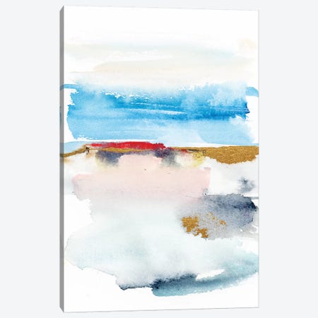 Abstract Landscapes VI Canvas Print #JTG46} by Joy Ting Canvas Art