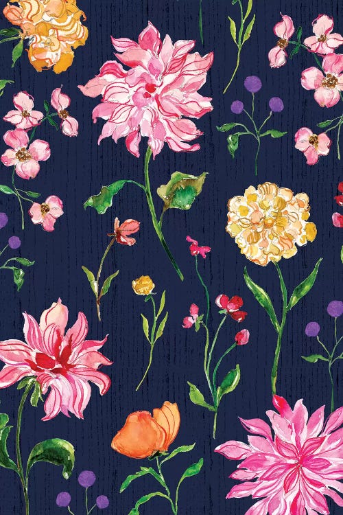 Wild Blooms II