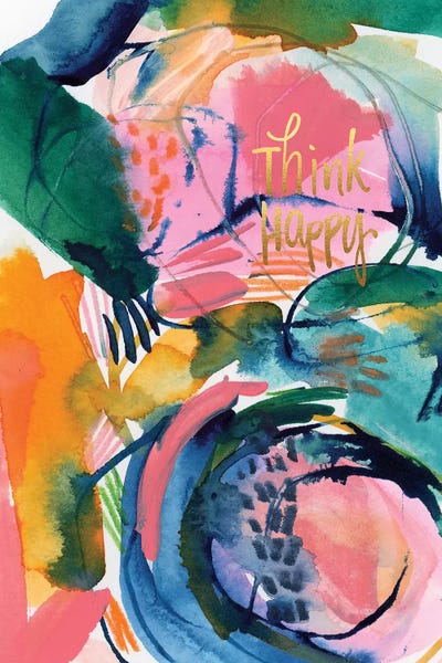 Joy Ting: Painterly Inspiration II by Joy Ting