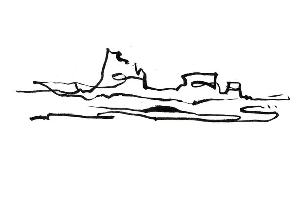 Joy Ting: Gestural Art II by Joy Ting