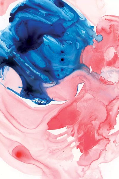 Joy Ting: Painterly Sentiments IV by Joy Ting