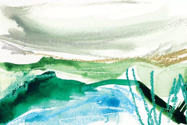 Abstract Landscapes IX