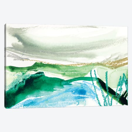 Abstract Landscapes III Canvas Print #JTG97} by Joy Ting Canvas Print