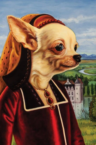 Princess Chihuahua