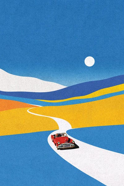 Hillside Ride