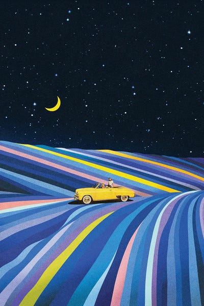 Parked And Dreaming