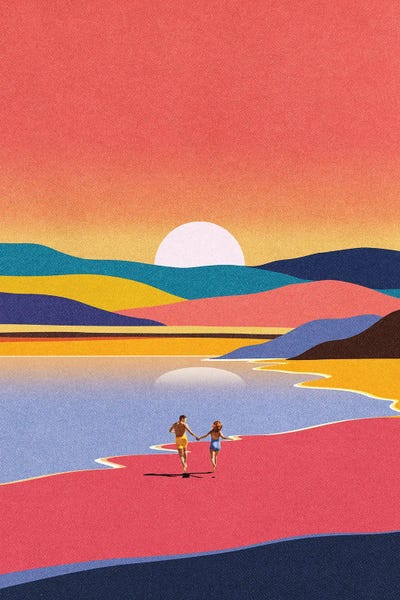 Sunset Runaway
