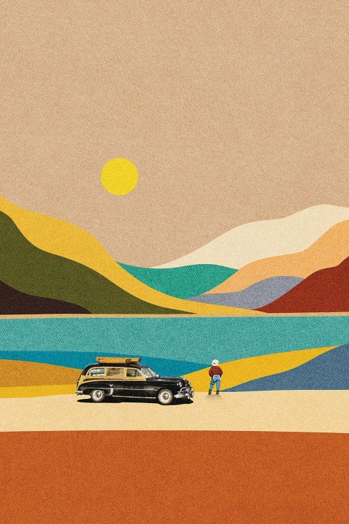 The Long Way Home