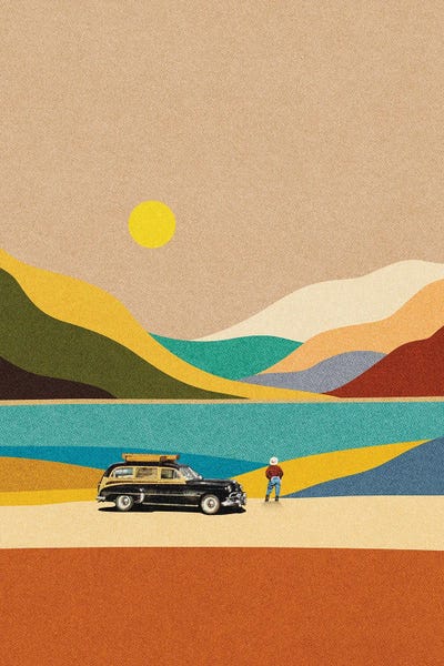 The Long Way Home