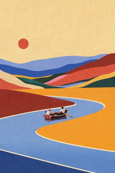 Adventure Seeker: Weekend Away by Stonecollages