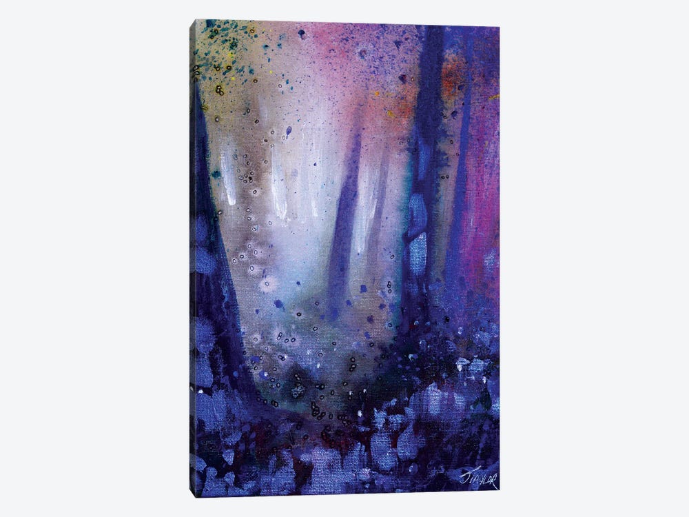 Secret Woods by Jennifer Taylor 1-piece Canvas Art Print