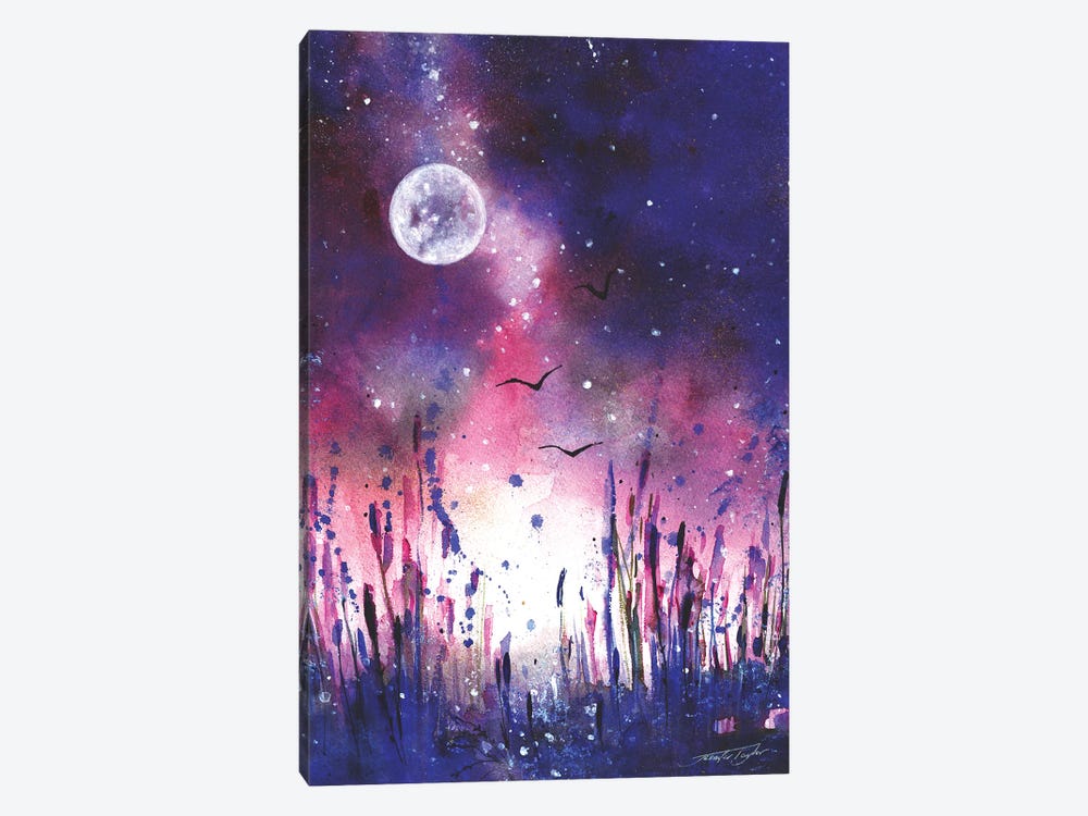 Moonlight Kingdom by Jennifer Taylor 1-piece Canvas Art Print