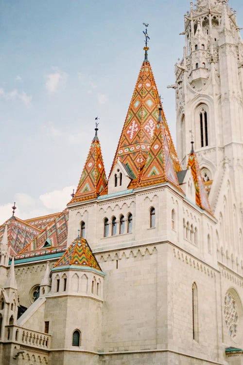 Budapest Architecture