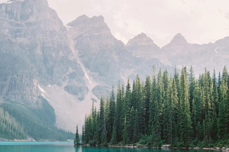 Canadian Rocky Mountains, Moraine Lake