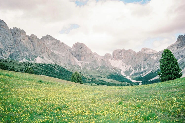 Dolomites Italy