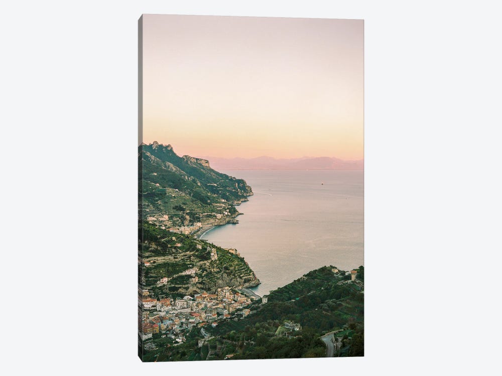 The Beauty Of Ravello by Justine Milton 1-piece Canvas Wall Art