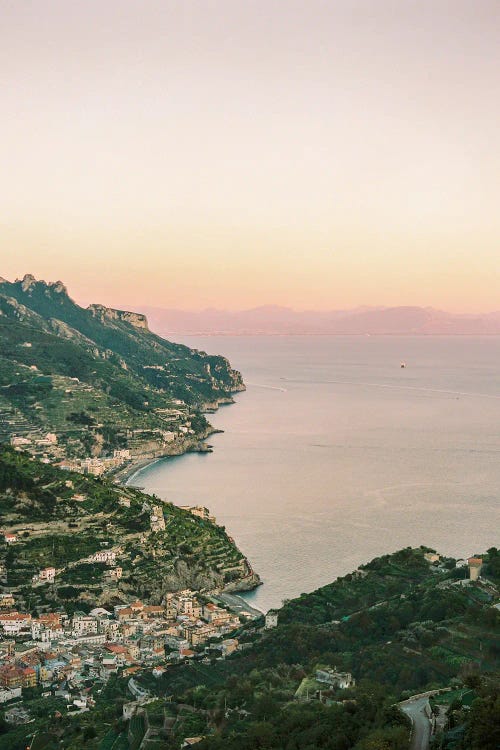 The Beauty Of Ravello