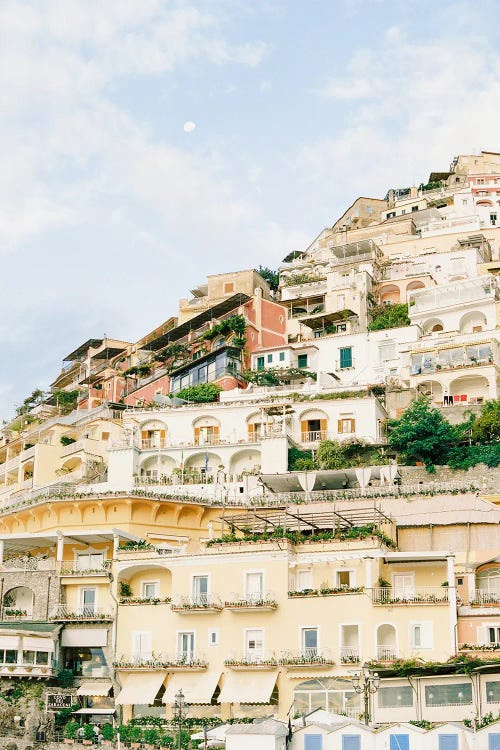 Positano On Film