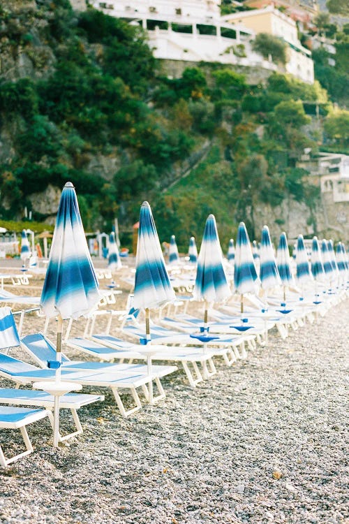 Positano Beach