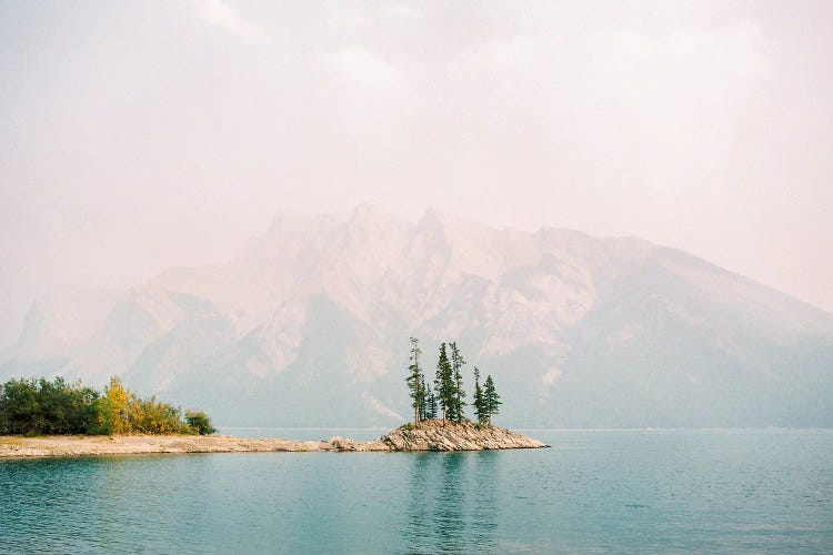 Smoky Lake Views